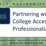 Grand Valley Counselor Educator and School Counseling Graduate Student Create Webinar for the American School Counselor Association